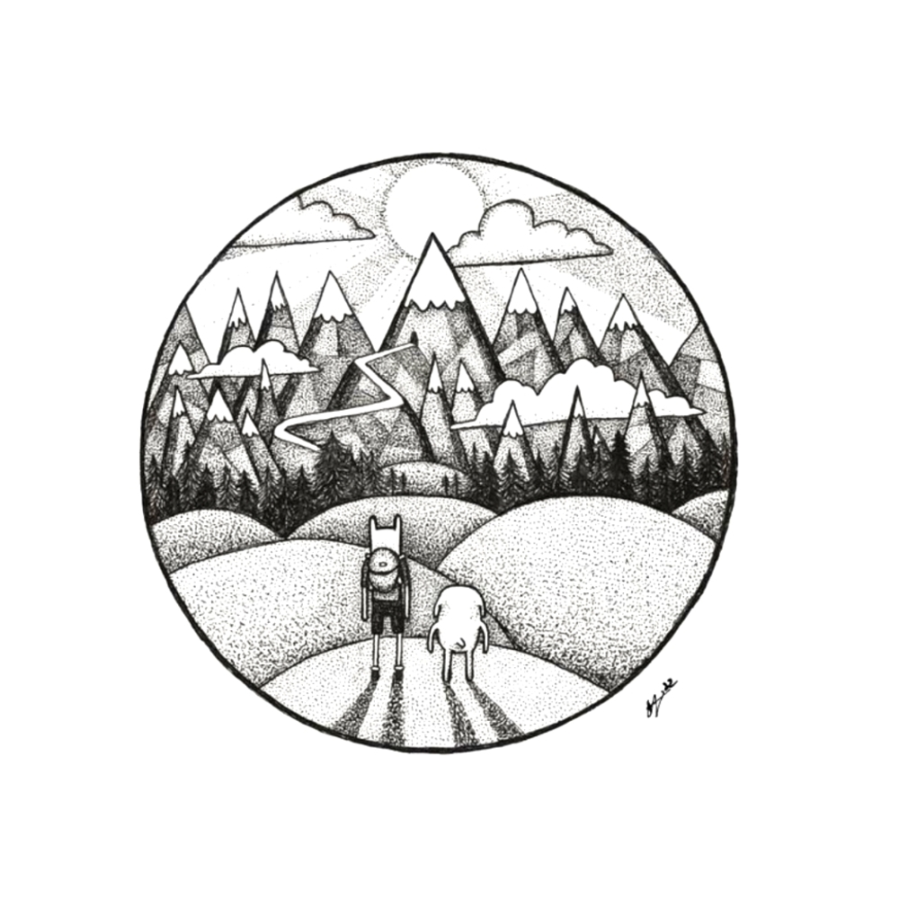 Original drawing